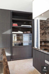 Knokke - keuken-RMR Interieurbouw-alle,Keuken-OBLY