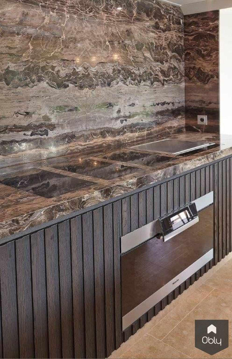 Knokke - keuken-RMR Interieurbouw-alle,Keuken-OBLY