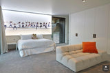 Knokke - slaapkamer/TV kamer-RMR Interieurbouw-alle,Projecten-OBLY