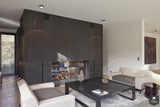 Knokke - woonkamer / eetkamer-RMR Interieurbouw-alle,Woonkamer-OBLY