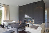Knokke - woonkamer / eetkamer-RMR Interieurbouw-alle,Woonkamer-OBLY