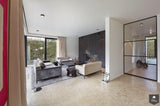 Knokke - woonkamer / eetkamer-RMR Interieurbouw-alle,Woonkamer-OBLY