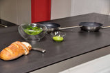 Koken op steen met onzichtbare inductie-OBLY-Keuken-Koken op steen met onzichtbare inductie-OBLY