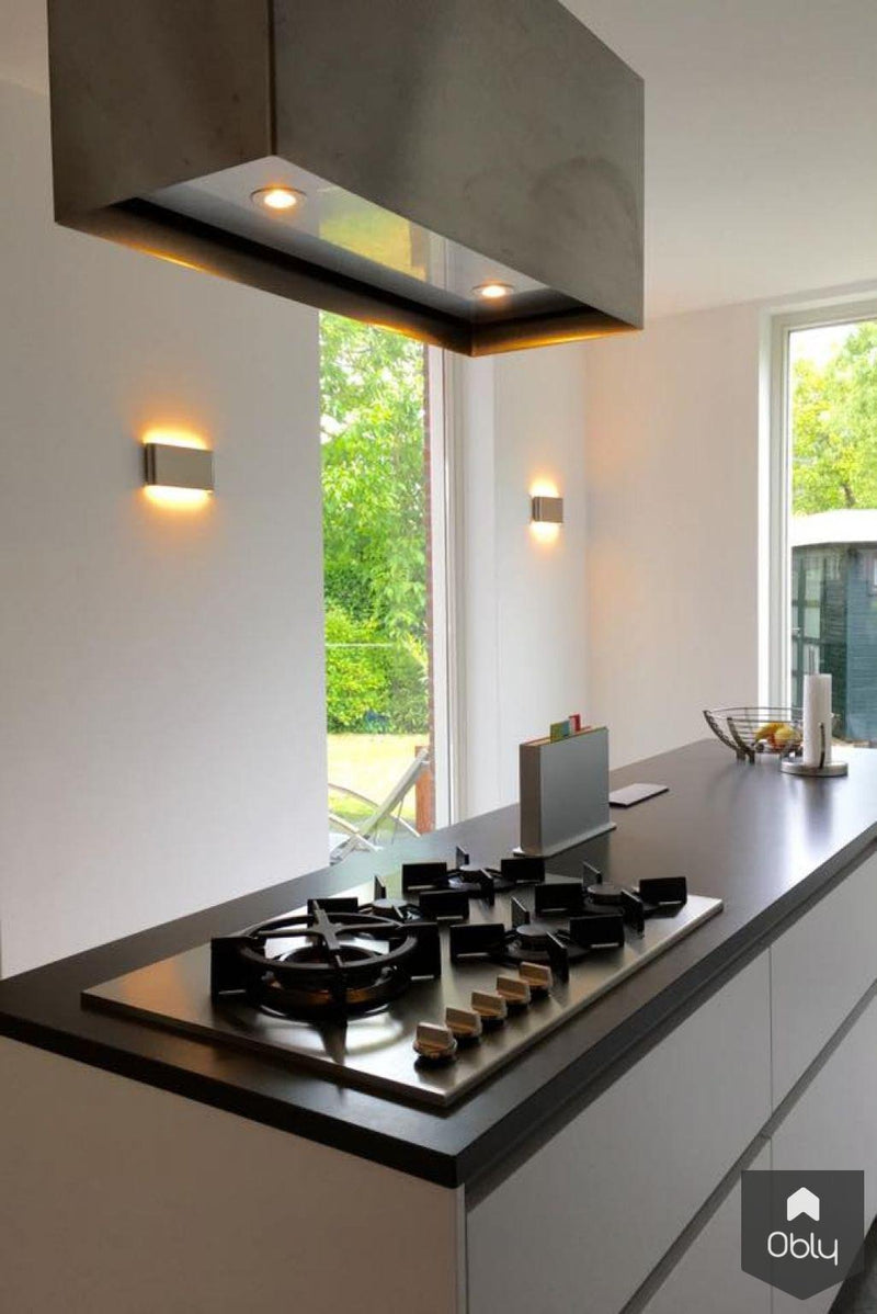 Kookeiland in smalle ruimte-Wildhagen Design Keukens-alle, Keuken-OBLY