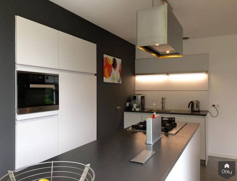 Kookeiland in smalle ruimte-Wildhagen Design Keukens-alle,Keuken-OBLY