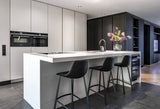 Kookeiland met wijnkast-Cora Techniek-Keuken-Kookeiland met luxe wijnkast-OBLY