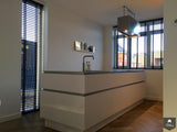 LEICHT kookeiland in kleine ruimte-Wildhagen Design Keukens-alle,Keuken,Kookeiland-OBLY