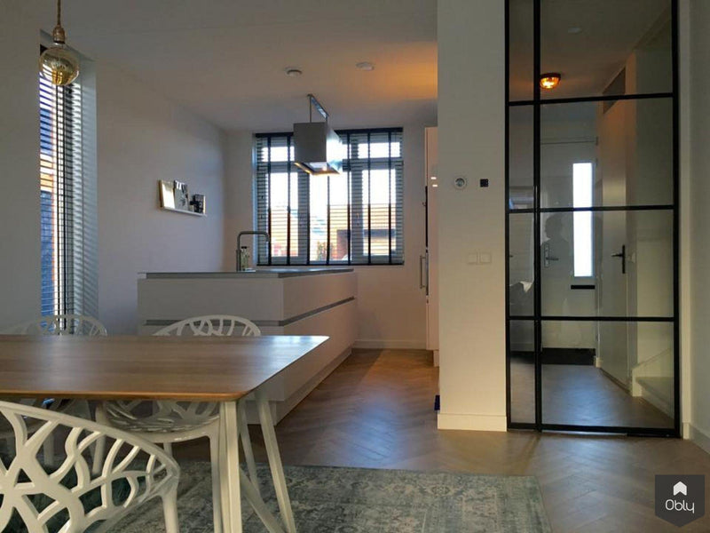 LEICHT kookeiland in kleine ruimte-Wildhagen Design Keukens-alle,Keuken,Kookeiland-OBLY