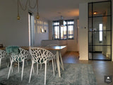 LEICHT kookeiland in kleine ruimte-Wildhagen Design Keukens-alle,Keuken,Kookeiland-OBLY