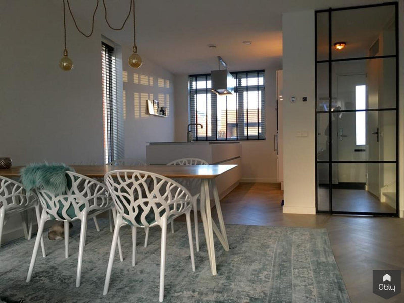 LEICHT kookeiland in kleine ruimte-Wildhagen Design Keukens-alle,Keuken,Kookeiland-OBLY