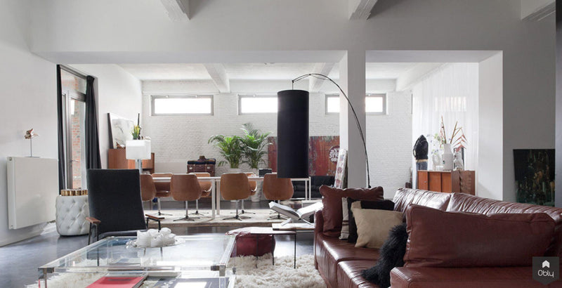 LOFT ANTWERPEN-JM Style by Jeanne van de Meulengraaf-alle,Woonkamer-OBLY