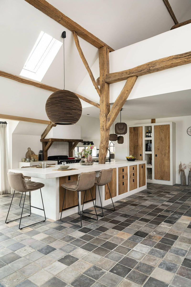 Landelijk en modern keukeneiland-Restyle-XL-keuken-OBLY