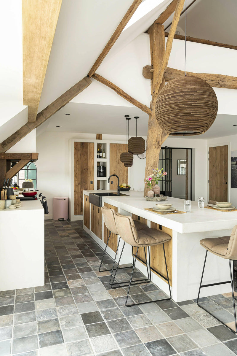 Landelijk en modern keukeneiland-Restyle-XL-keuken-OBLY
