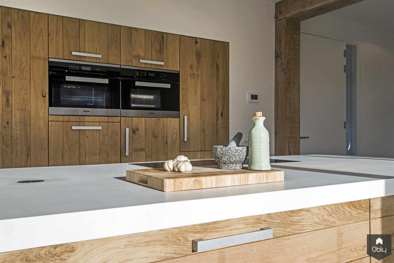 Landelijk en moderne design keuken-Keukenarchitectuur Midden Brabant-alle,Keuken-OBLY