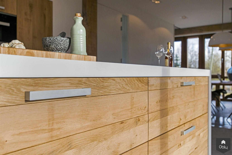 Landelijk en moderne design keuken-Keukenarchitectuur Midden Brabant-alle,Keuken-OBLY