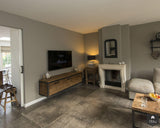 Landelijk interieur met veel gebruik van hout-Restyle-XL-alle,Keuken-OBLY