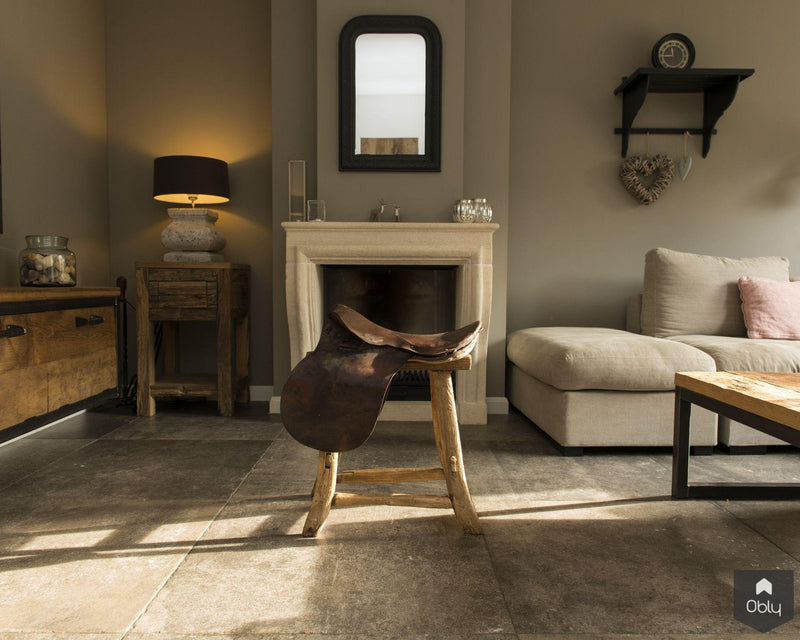 Landelijk interieur met veel gebruik van hout-Restyle-XL-alle,Keuken-OBLY