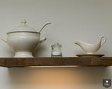 Landelijk interieur met veel gebruik van hout-Restyle-XL-alle,Keuken-OBLY