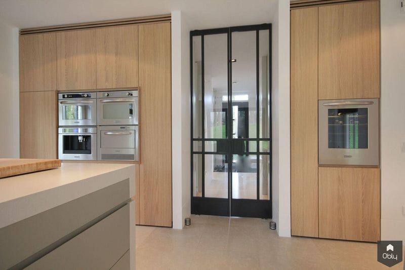 Landelijk maatwerk ontwerp woning-Klein Design-alle,Keuken-OBLY