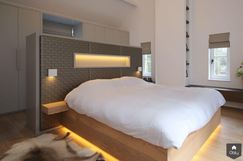 Landelijk maatwerk ontwerp woning-Klein Design-alle,Keuken-OBLY