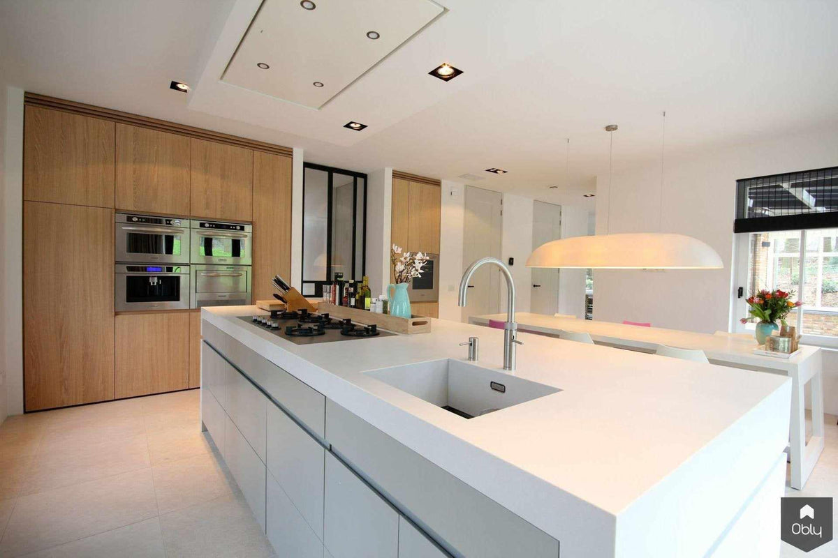 Landelijk maatwerk ontwerp woning-Klein Design-alle,Keuken-OBLY
