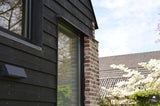 Landelijk wonen in een gerenoveerde boerderij met eiken gebinten-Architectenbureau Drijvers Oisterwijk B.V.-alle,eiken gebinten,houten balken,karakteristiek interieur,landelijke stijl,renovatie boerderij,Woonkamer-Boerderij met eiken gebinten | Drijvers Oisterwijk-OBLY