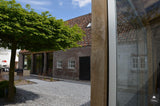 Landelijk wonen in een gerenoveerde boerderij met eiken gebinten-Architectenbureau Drijvers Oisterwijk B.V.-alle,eiken gebinten,houten balken,karakteristiek interieur,landelijke stijl,renovatie boerderij,Woonkamer-Boerderij met eiken gebinten | Drijvers Oisterwijk-OBLY