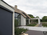 Landelijk wonen met een combinatie van oud en nieuw-Architectenbureau Drijvers Oisterwijk B.V.-alle,Exterieur vrijstaand-Landelijk wonen met oud en nieuw | Drijvers Oisterwijk-OBLY