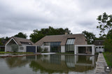 Landelijk wonen met een combinatie van oud en nieuw-Architectenbureau Drijvers Oisterwijk B.V.-alle,Exterieur vrijstaand-Landelijk wonen met oud en nieuw | Drijvers Oisterwijk-OBLY