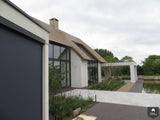Landelijk wonen oud en nieuw gecombineerd-Architectenbureau Drijvers Oisterwijk B.V.-alle,Exterieur vrijstaand-OBLY