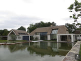 Landelijk wonen oud en nieuw gecombineerd-Architectenbureau Drijvers Oisterwijk B.V.-alle,Exterieur vrijstaand-OBLY