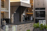 Landelijke design keuken en vernieuwd interieur-Mereno-Keuken-OBLY