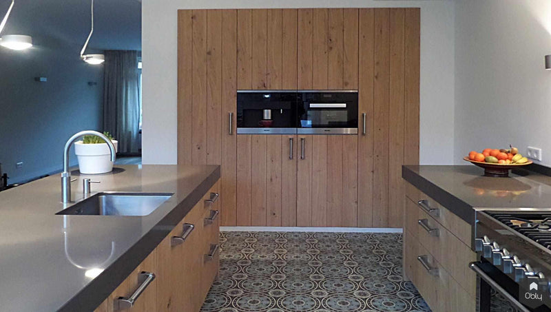 Landelijke keuken-Keukenarchitectuur Midden Brabant-alle,Keuken-OBLY