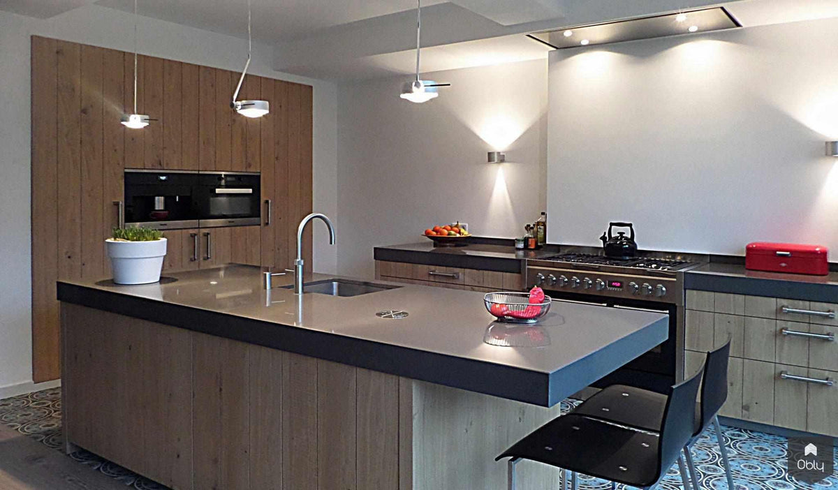 Landelijke keuken-Keukenarchitectuur Midden Brabant-alle,Keuken-OBLY
