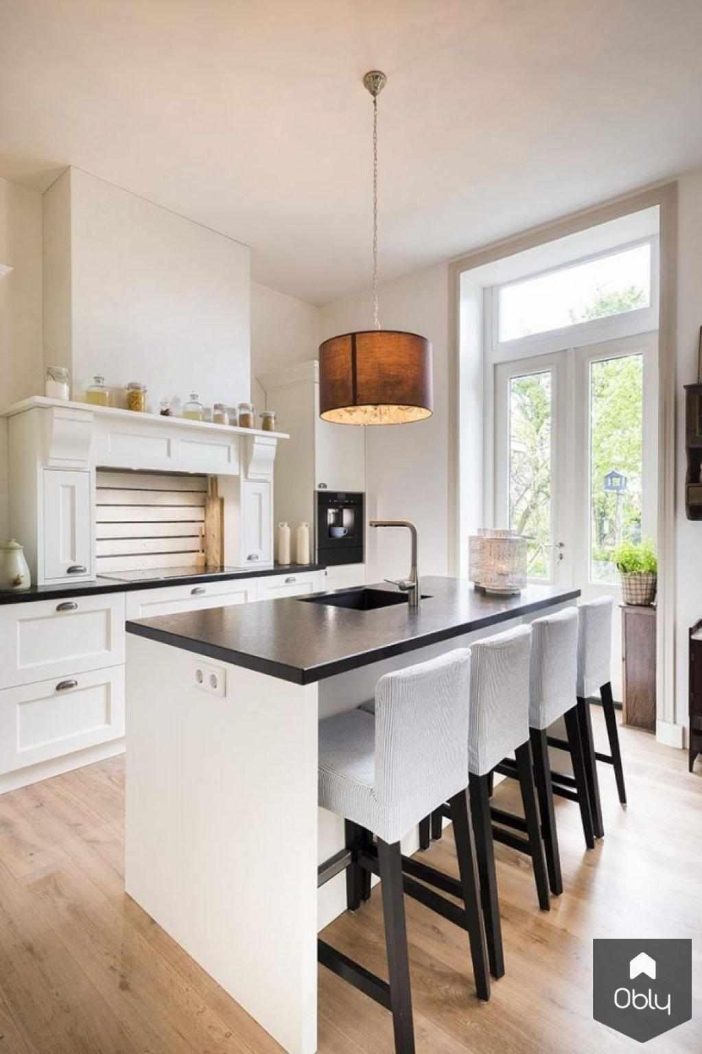 Landelijke keuken in oude pastorie-Keukenstudio Stormink-alle,Keuken-OBLY