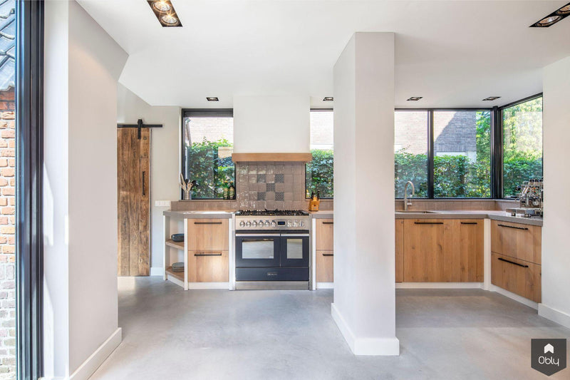 Landelijke keuken op een moderne manier-Robert Tediek Keukens & Interieur-alle,Keuken-OBLY