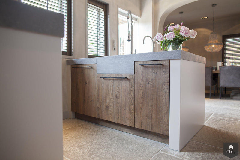 Landelijke keuken op maat-Wood Creations-alle,Keuken-OBLY