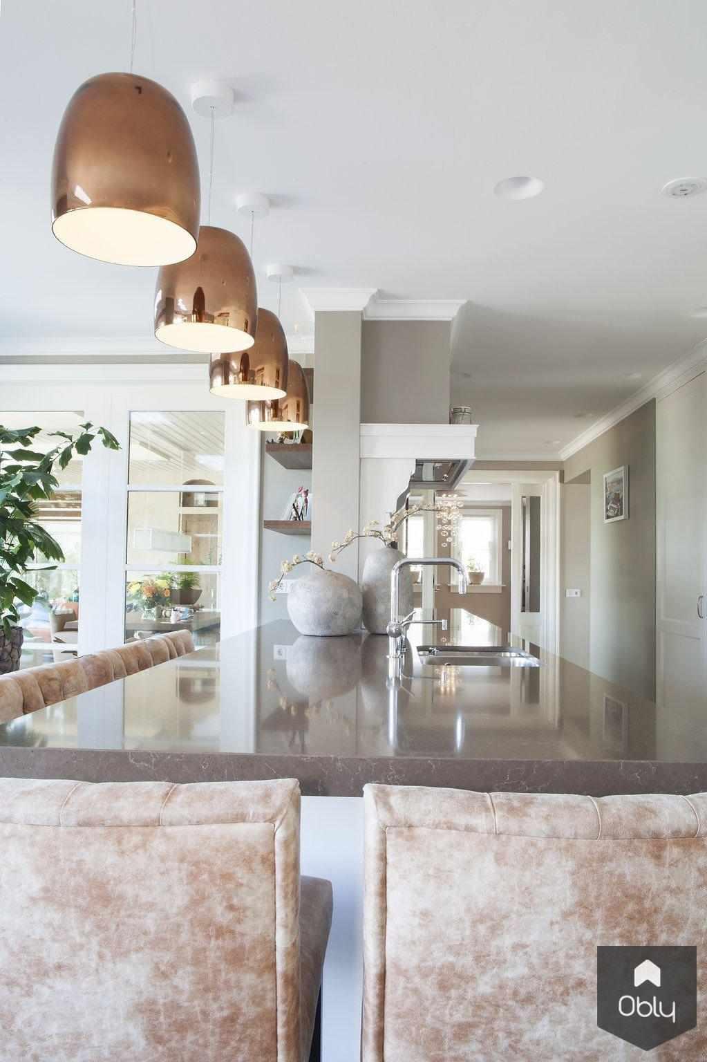 Landelijke villa Met keuken aan het water-Wood Creations-alle,Keuken-OBLY