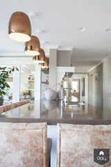 Landelijke villa Met keuken aan het water-Wood Creations-alle,Keuken-OBLY