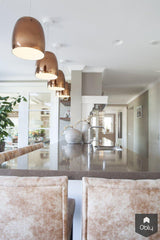 Landelijke villa aan het water-Wood Creations-alle,Keuken-OBLY