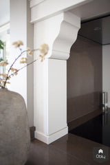 Landelijke villa aan het water-Wood Creations-alle,Keuken-OBLY