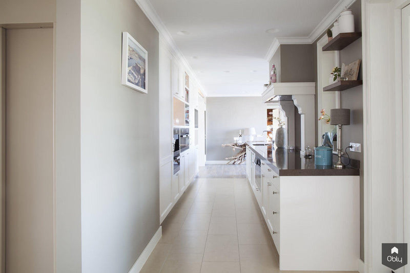 Landelijke villa aan het water-Wood Creations-alle,Keuken-OBLY