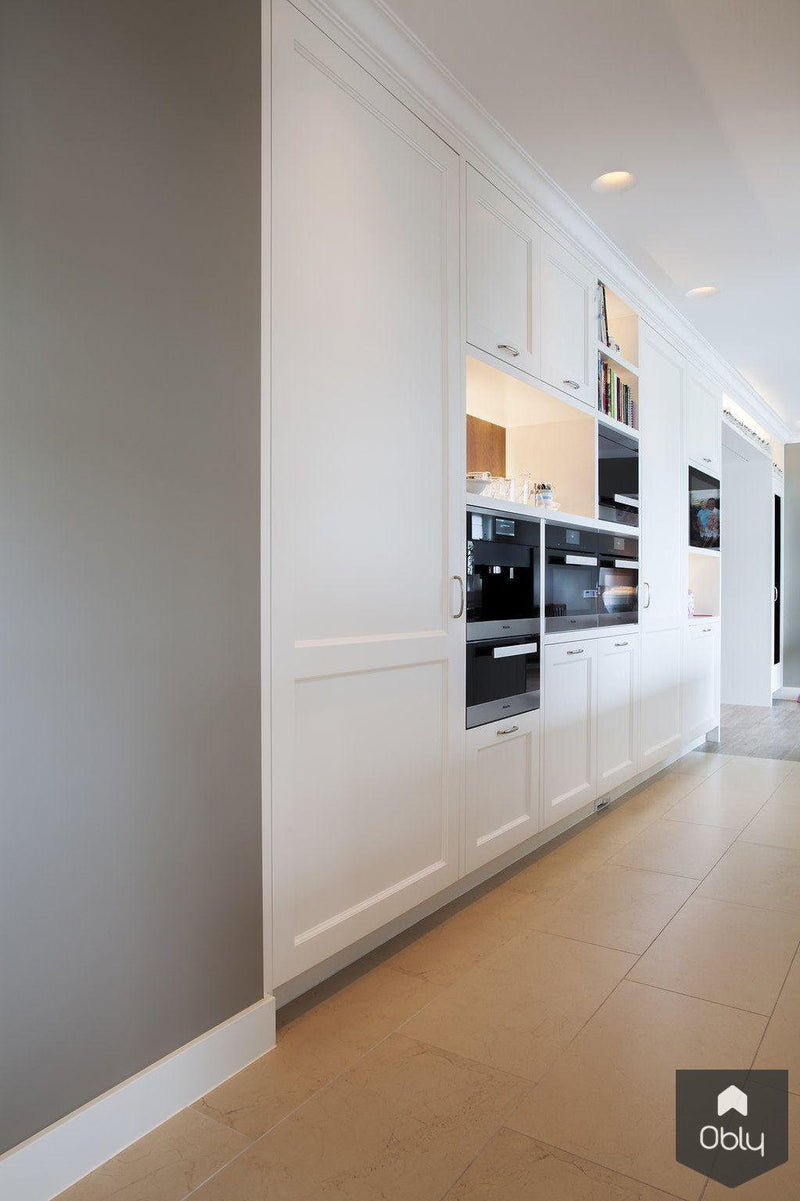 Landelijke villa aan het water-Wood Creations-alle,Keuken-OBLY
