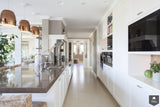 Landelijke villa aan het water-Wood Creations-alle,Keuken-OBLY