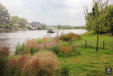Landschappelijke tuin voor woonark-Jeroen Hamers Tuin- en Landschaparchitect-alle,Tuinen-OBLY