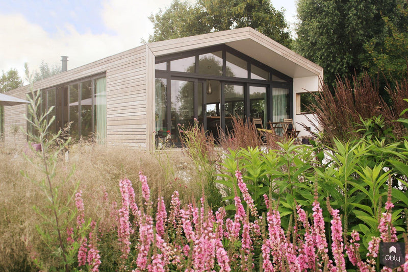 Landschappelijke tuin voor woonark-Jeroen Hamers Tuin- en Landschaparchitect-alle,Tuinen-OBLY