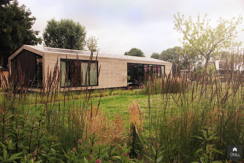 Landschappelijke tuin voor woonark-Jeroen Hamers Tuin- en Landschaparchitect-alle,Tuinen-OBLY