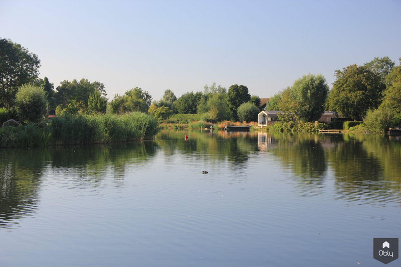 Landschappelijke tuin voor woonark-Jeroen Hamers Tuin- en Landschaparchitect-alle,Tuinen-OBLY