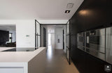 Leefkeuken vrijstaande villa-Art Design Wonen-alle,Keuken-OBLY