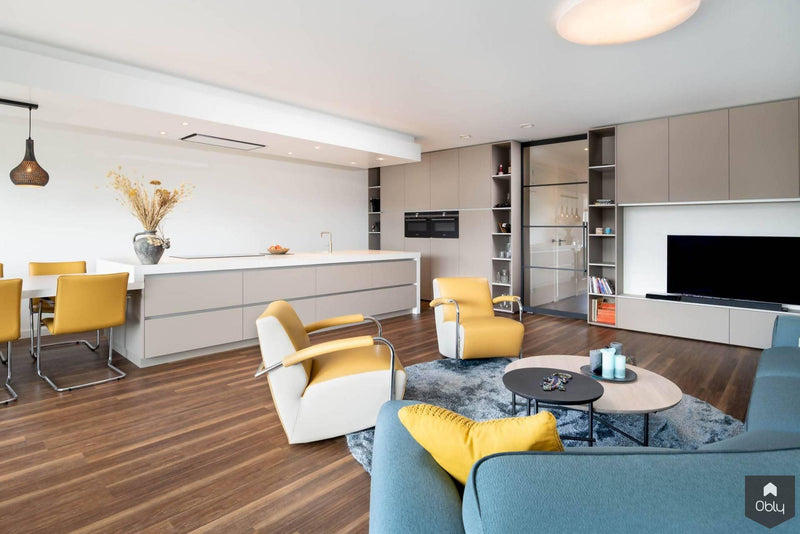 Levensloopbestendig appartement-Verswijver Interieurconcepten-alle,Keuken,Woonkamer-Levensloopbestendig appartement | OBLY.com-OBLY